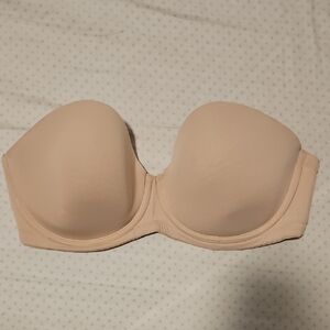 Wacoal Strapless Bra 32G